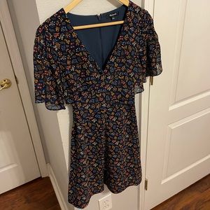 Madewell dress SOLD